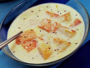 Сырный Суп с Копчёностями M70, Рецепт приготовления